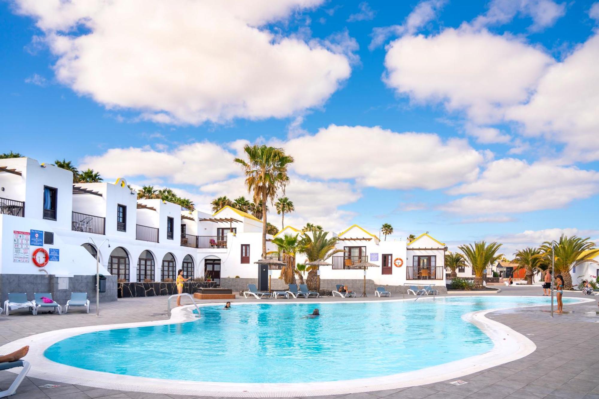 Elite Fuerteventura By Ecr Отель 2*